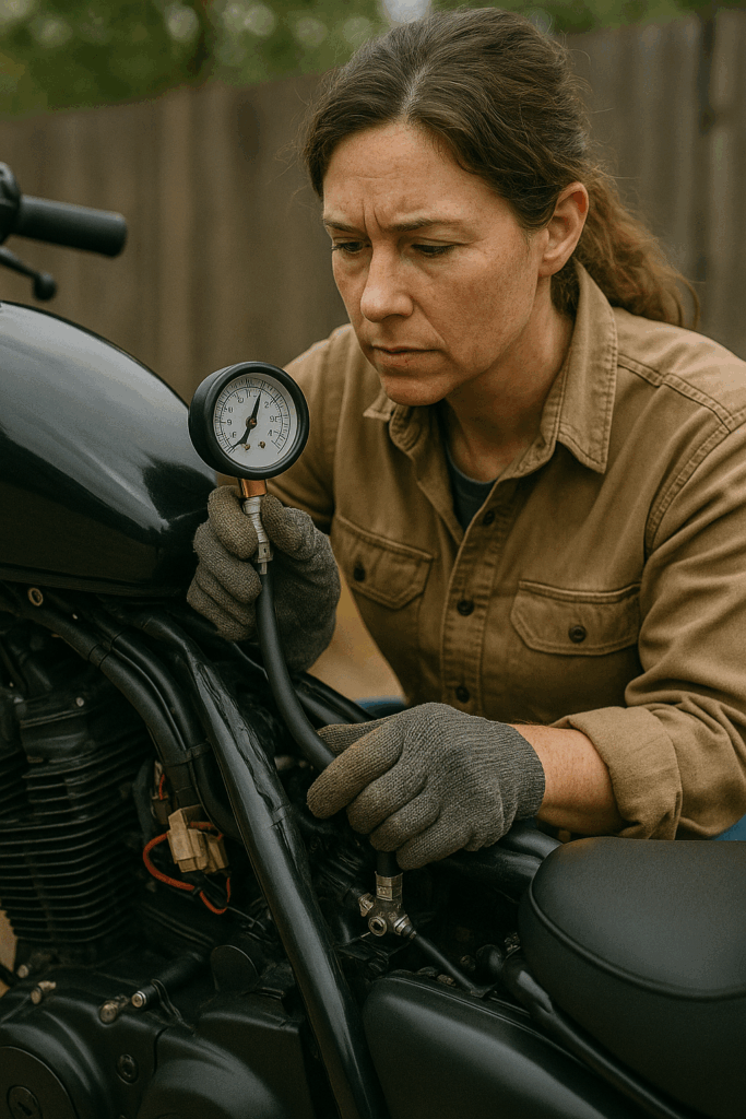 Fehlercode 19 – Kompressions- / Pumpenprüfung