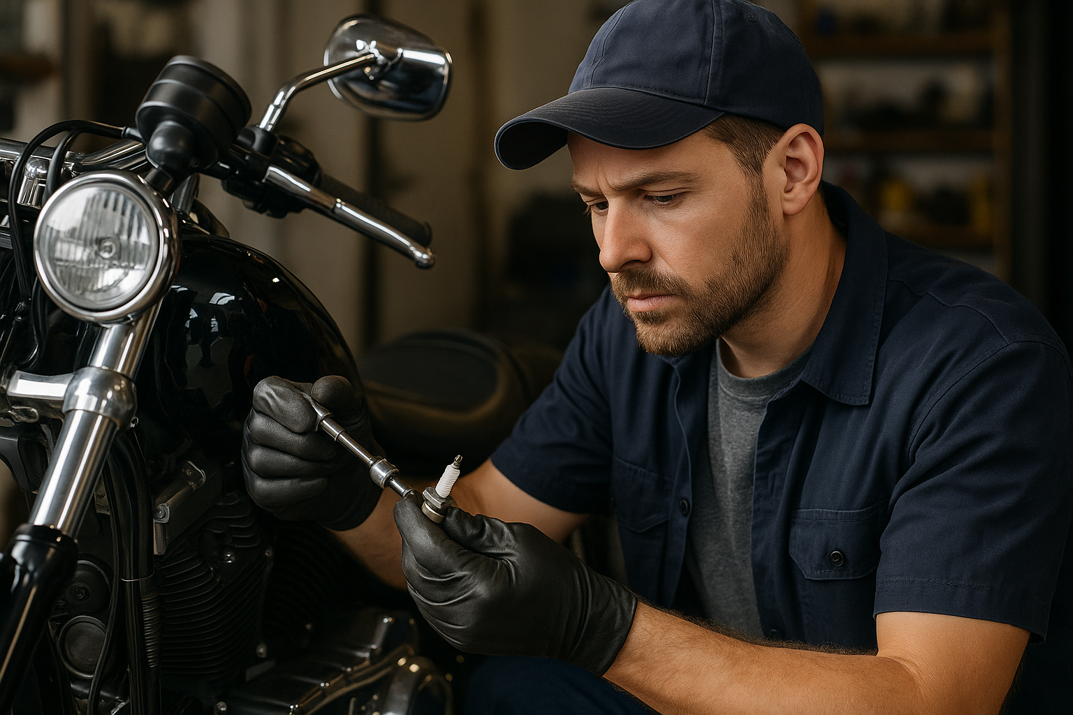 Zündkerzen – Aufbau, Codes, Einbau, Fehlerbilder