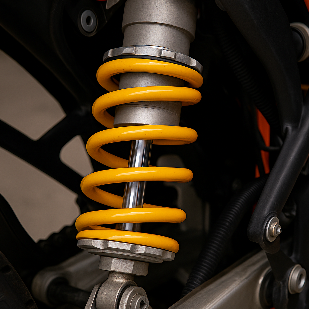 Dämpfer – Funktion & Prüfung